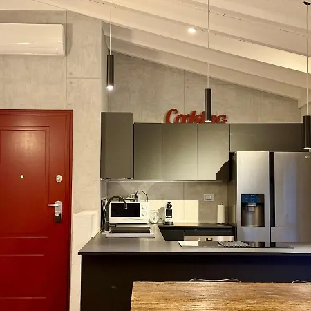 Апартаменты Le Terrazze 18