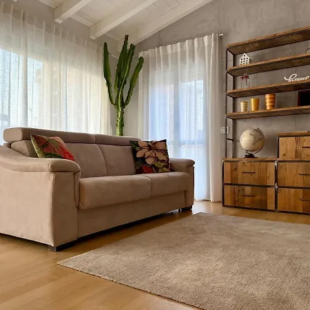 Le Terrazze 18 Apartman *