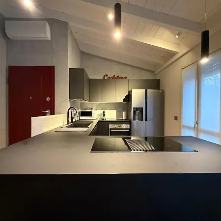Le Terrazze 18 Apartman Brescia