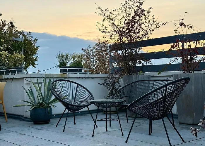 Le Terrazze 18 Apartment *