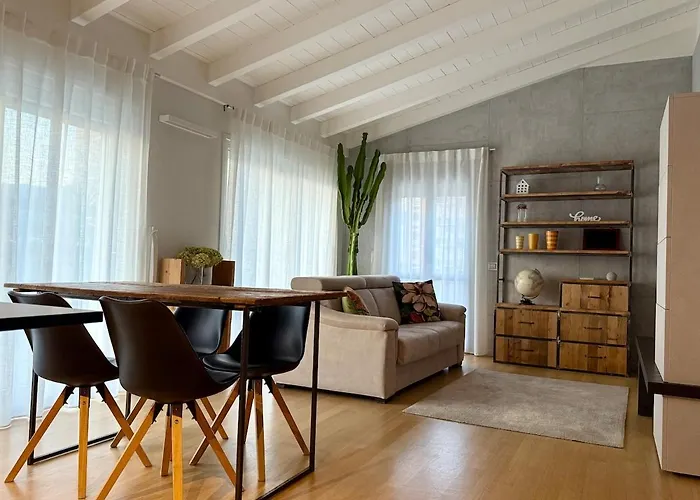 Apartment Le Terrazze 18 *