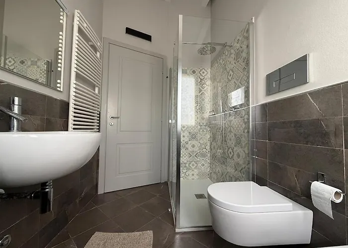 Le Terrazze 18 Apartment *