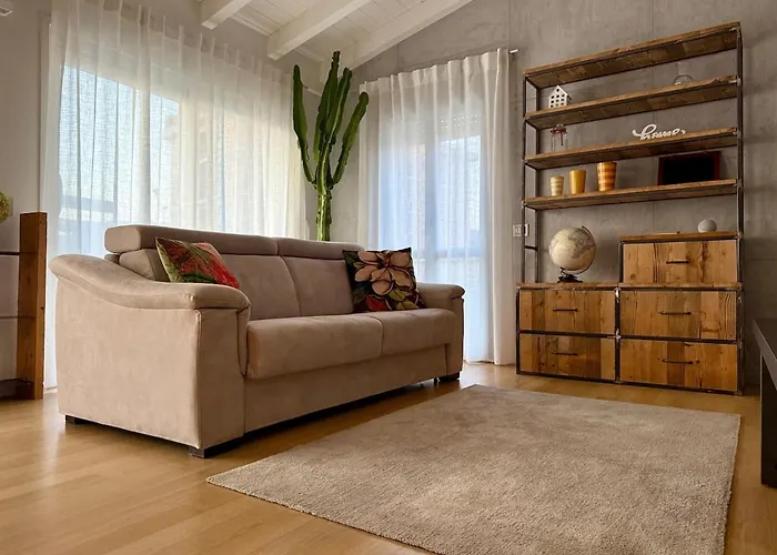 Le Terrazze 18 Apartment *