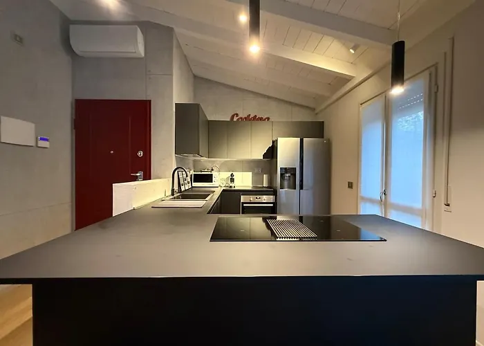 Le Terrazze 18 Apartment Brescia