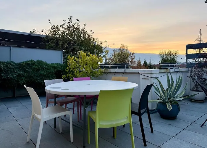 Apartment Le Terrazze 18 Brescia