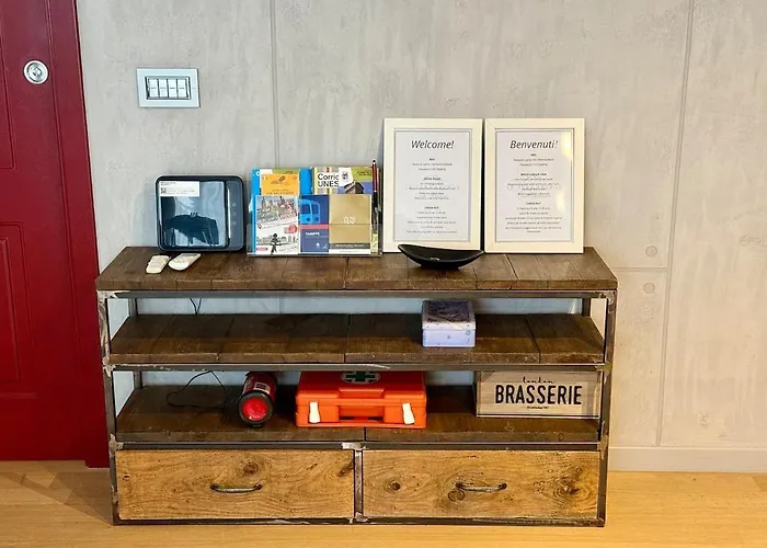 Le Terrazze 18 * Brescia