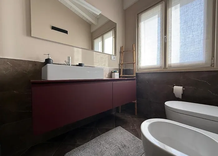 Le Terrazze 18 Апартаменты *