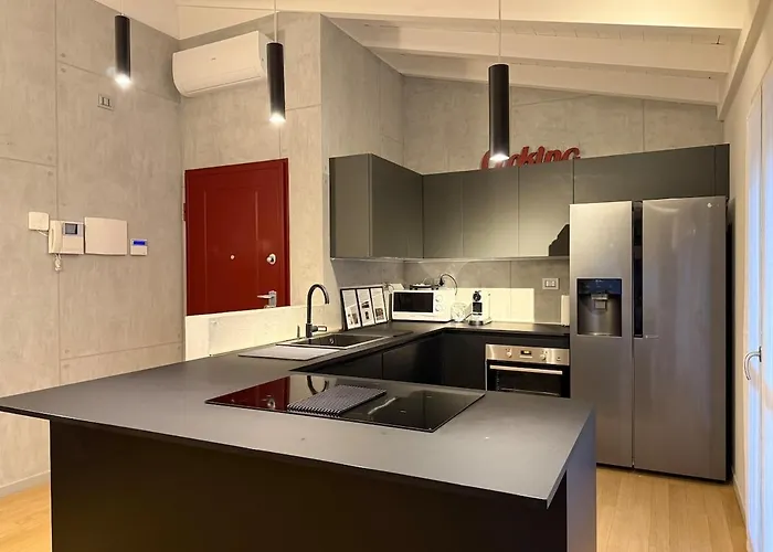 Le Terrazze 18 Apartment