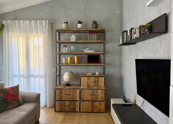 Apartment Le Terrazze 18 *