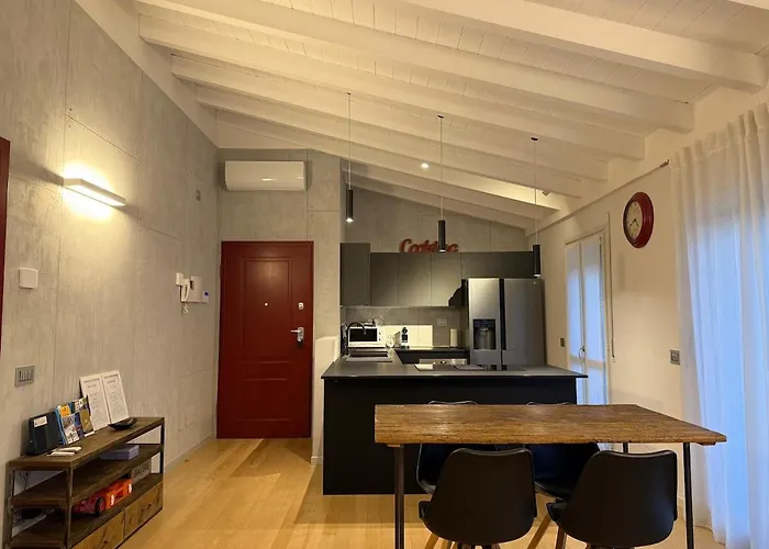 Le Terrazze 18 Brescia