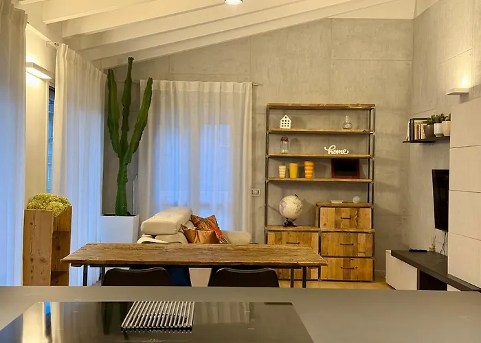 Le Terrazze 18 Brescia