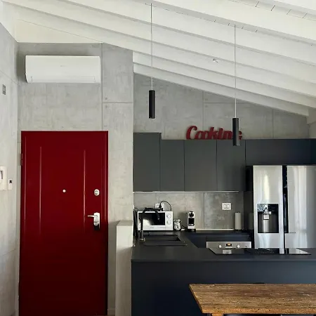 Appartement Le Terrazze 18 *