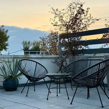 Le Terrazze 18 Appartement *