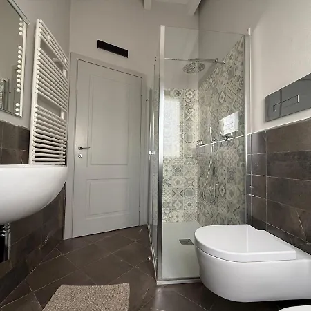 Le Terrazze 18 Apartmán *