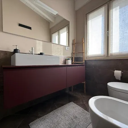 Le Terrazze 18 Apartmán *
