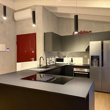 Le Terrazze 18 Apartmán